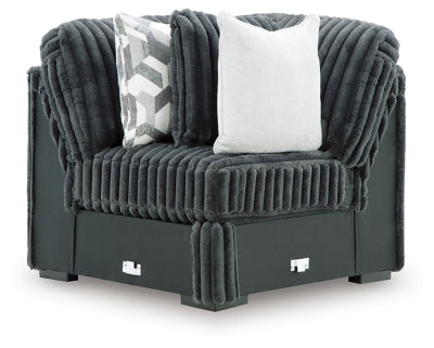 Midnight-Madness Sectional - Levi's Discount Furniture (Vineland, NJ)