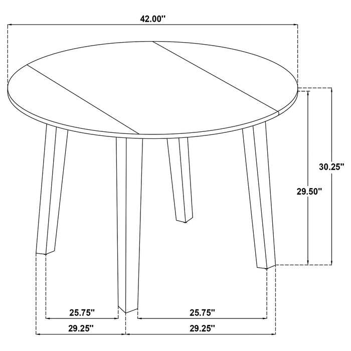 Barton Dining Set - Levi's Discount Furniture (Vineland, NJ)