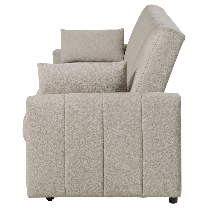 Portland Convertible Sleeper Sofa Bed - Levi's Discount Furniture (Vineland, NJ)