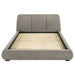 Mokena Panel Platform Bed - Levi's Discount Furniture (Vineland, NJ)