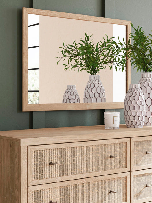 Cielden Dresser and Mirror - Levi's Discount Furniture (Vineland, NJ)