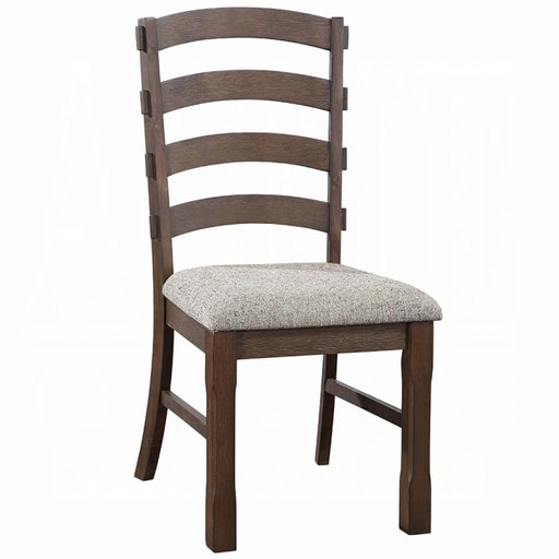 Pascaline Side Chair Set-2 - Levi's Discount Furniture (Vineland, NJ)