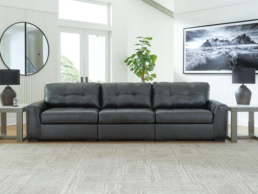 Brindley Pier Sectional Sofa - Levi's Discount Furniture (Vineland, NJ)