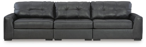 Brindley Pier Sectional Sofa - Levi's Discount Furniture (Vineland, NJ)