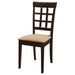 Gabriel Dining Side Chair - Levi's Discount Furniture (Vineland, NJ)