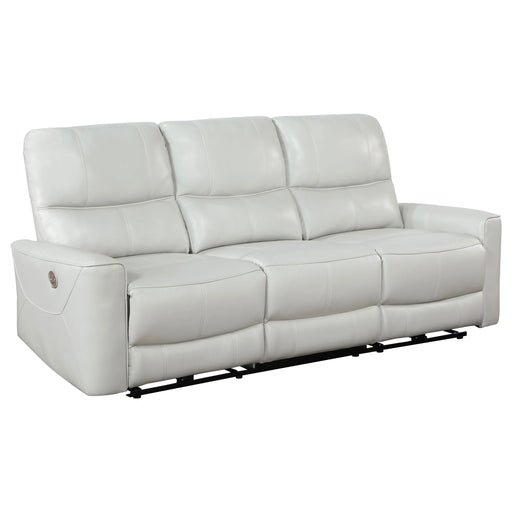 Greenfield Power Reclining Sofa - Levi's Discount Furniture (Vineland, NJ)