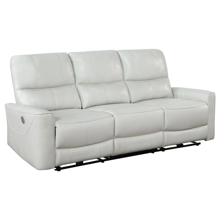 Greenfield Power Reclining Sofa - Levi's Discount Furniture (Vineland, NJ)