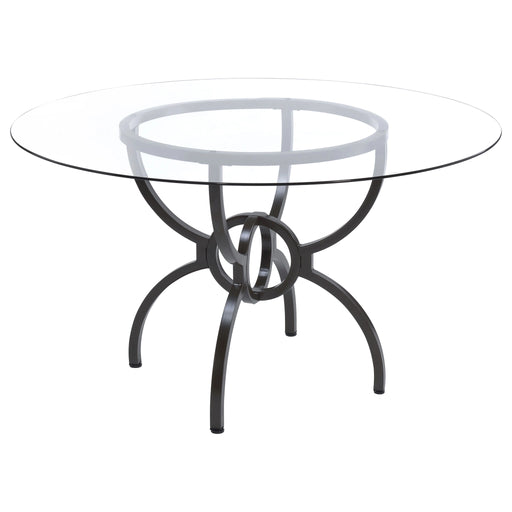 Aviano Dining Table - Levi's Discount Furniture (Vineland, NJ)