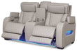 Boyington Power Reclining Sofa, Loveseat and Recliner - Levi's Discount Furniture (Vineland, NJ)