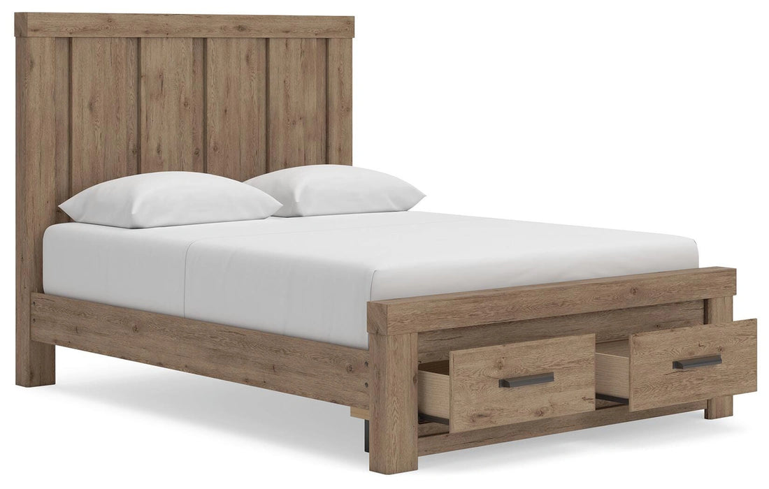 Oliandon Bedroom Set - Levi's Discount Furniture (Vineland, NJ)