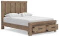 Oliandon Bedroom Set - Levi's Discount Furniture (Vineland, NJ)