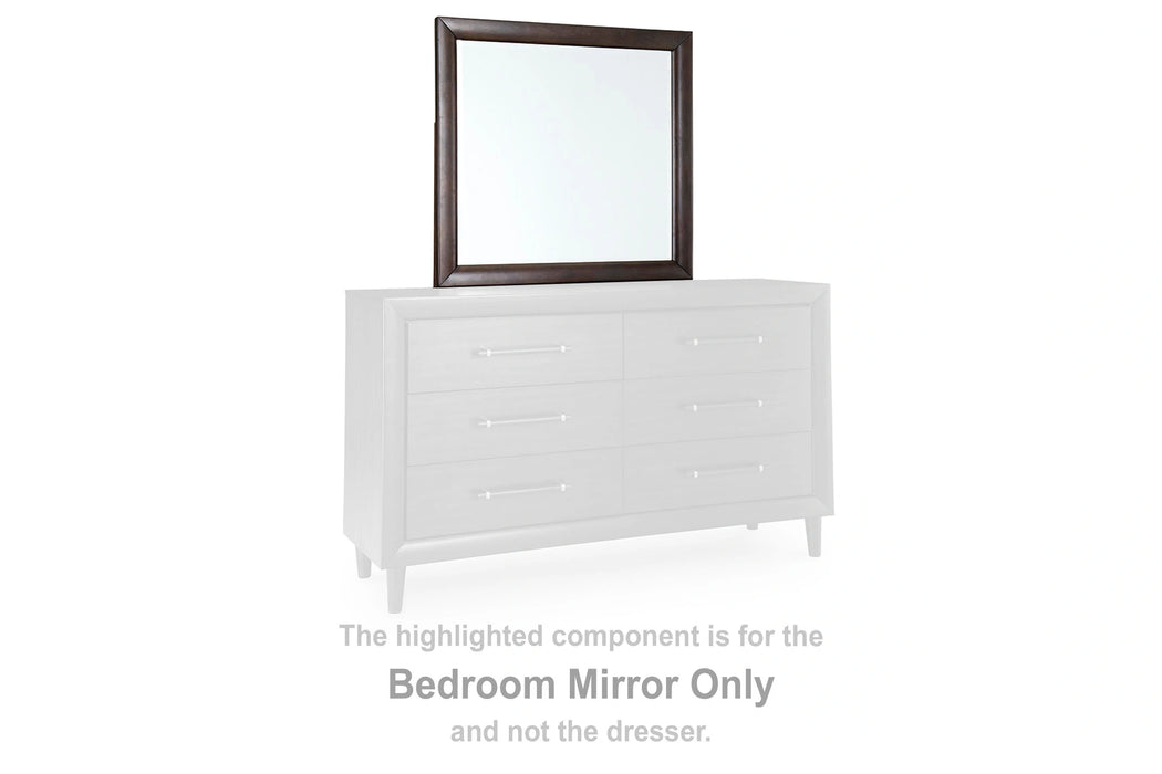 Dantenton Bedroom Mirror - Levi's Discount Furniture (Vineland, NJ)