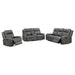 Raelynn Reclining Sofa Set - Levi's Discount Furniture (Vineland, NJ)