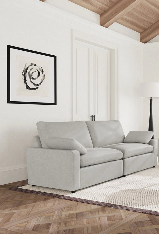 Collins Power Reclining Loveseat - Levi's Discount Furniture (Vineland, NJ)