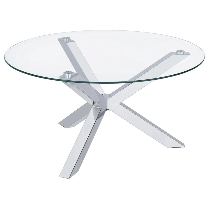 Kenzie Coffee Table Set - Levi's Discount Furniture (Vineland, NJ)