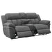 Bahrain Power Reclining Loveseat - Levi's Discount Furniture (Vineland, NJ)