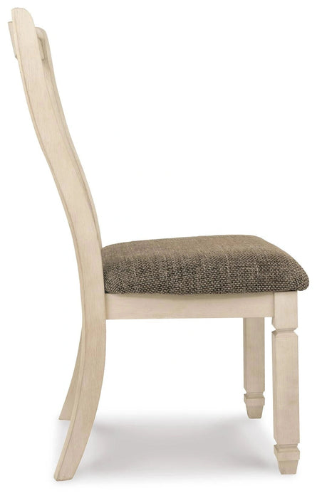 Bolanburg Dining Chair - Levi's Discount Furniture (Vineland, NJ)