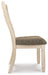Bolanburg Dining Chair - Levi's Discount Furniture (Vineland, NJ)