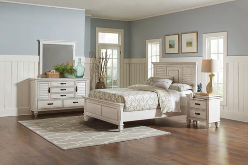 Franco Bedroom Set - Levi's Discount Furniture (Vineland, NJ)