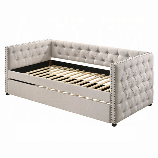 Romona Daybed With Trundle-Twin - Levi's Discount Furniture (Vineland, NJ)