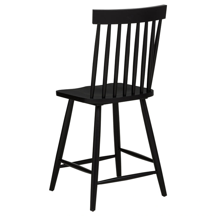 Andrews Counter Height Dining Set - Levi's Discount Furniture (Vineland, NJ)