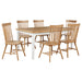 Andrews Dining Set - Levi's Discount Furniture (Vineland, NJ)