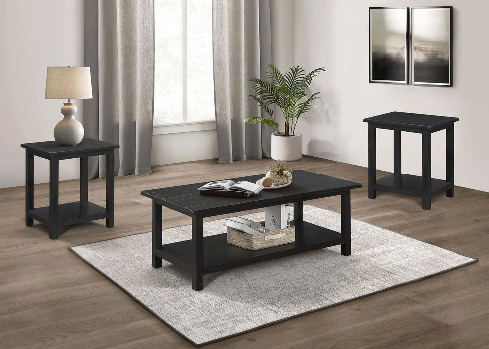 Payne Coffee Table Set - Levi's Discount Furniture (Vineland, NJ)