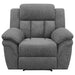 Bahrain Glider Recliner - Levi's Discount Furniture (Vineland, NJ)
