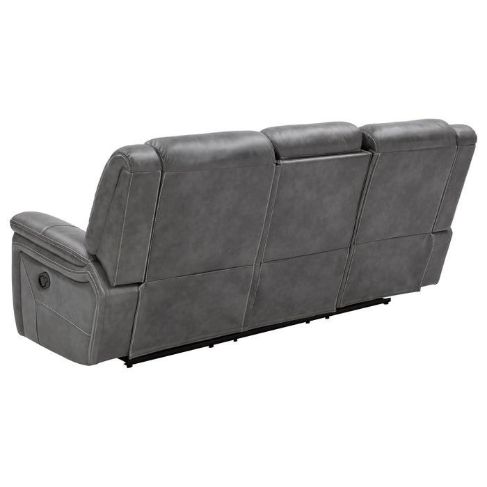 Conrad Reclining Sofa - Levi's Discount Furniture (Vineland, NJ)