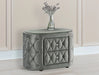 Voltare Night Stand - Levi's Discount Furniture (Vineland, NJ)