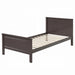 Bungalow Twin Bed - Levi's Discount Furniture (Vineland, NJ)