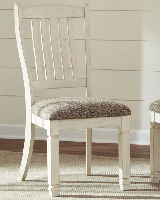 Bolanburg Dining Chair - Levi's Discount Furniture (Vineland, NJ)
