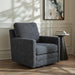 Dishford Swivel Accent Chair - Levi's Discount Furniture (Vineland, NJ)