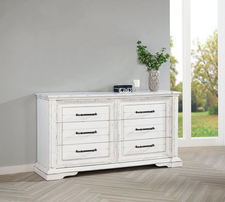 McKinney Dresser - Levi's Discount Furniture (Vineland, NJ)