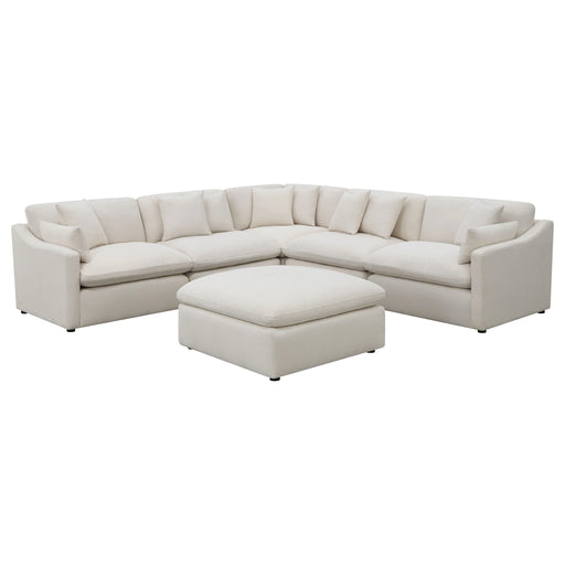 Hobson Modular Sectional Sofa - Levi's Discount Furniture (Vineland, NJ)