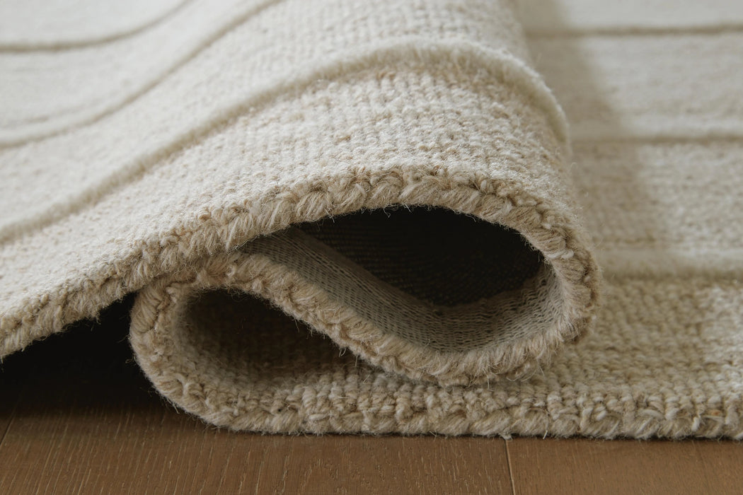 Teelgan Rug - Levi's Discount Furniture (Vineland, NJ)