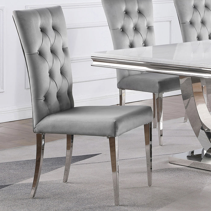 Kerwin Dining Side Chair - Levi's Discount Furniture (Vineland, NJ)