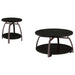 Dacre Mobile Coffee Table Set - Levi's Discount Furniture (Vineland, NJ)