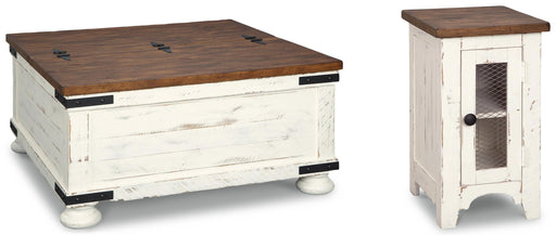 Wystfield Table Set - Levi's Discount Furniture (Vineland, NJ)