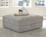 Aslan Court Ottoman With Storage - Levi's Discount Furniture (Vineland, NJ)