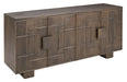 Cato Accent Cabinet - Levi's Discount Furniture (Vineland, NJ)