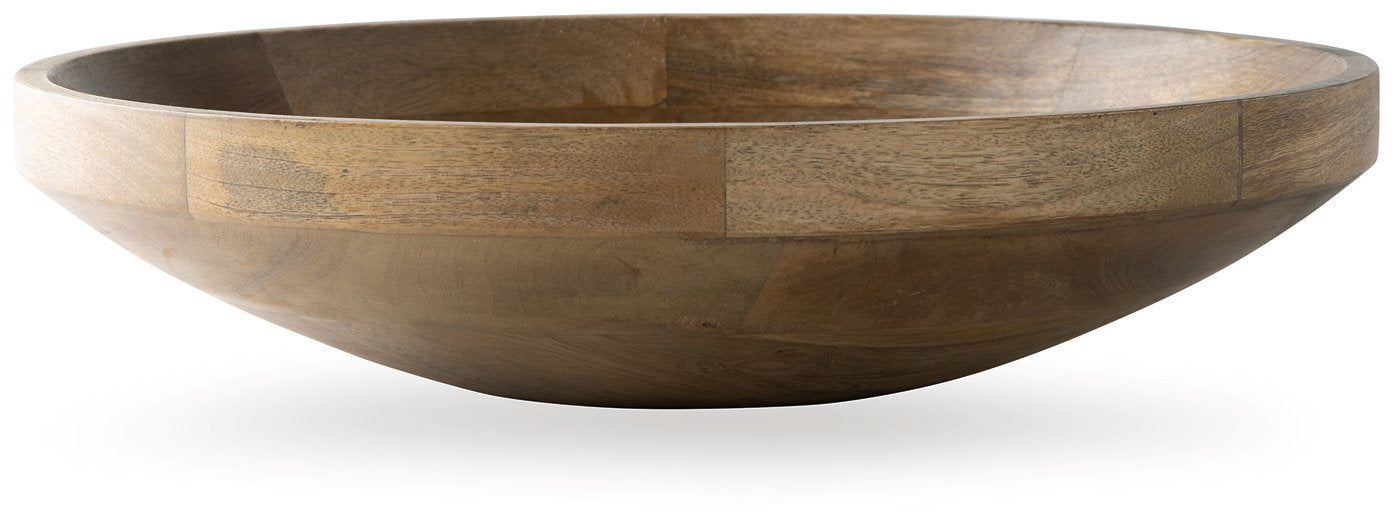 Clayburg Bowl - Levi's Discount Furniture (Vineland, NJ)