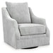 Gubbins Swivel Accent Chair - Levi's Discount Furniture (Vineland, NJ)