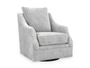 Gubbins Swivel Accent Chair - Levi's Discount Furniture (Vineland, NJ)