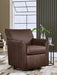 Braydunn Swivel Glider Accent Chair - Levi's Discount Furniture (Vineland, NJ)