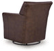 Braydunn Swivel Glider Accent Chair - Levi's Discount Furniture (Vineland, NJ)