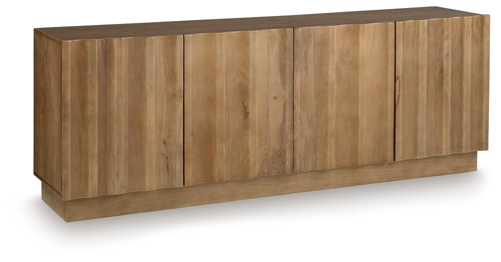 Timkins Accent Cabinet - Levi's Discount Furniture (Vineland, NJ)