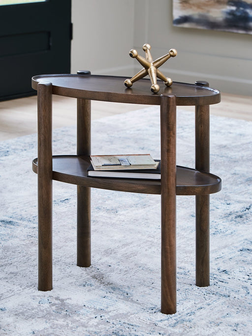 Wiattbury Accent Table - Levi's Discount Furniture (Vineland, NJ)