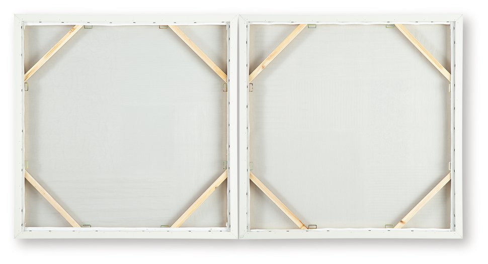 Andorfield Wall Art (Set of 2) - Levi's Discount Furniture (Vineland, NJ)