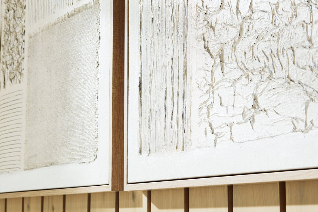 Andorfield Wall Art (Set of 2) - Levi's Discount Furniture (Vineland, NJ)